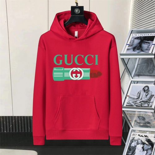 Cheap Gucci Hoodies Long Sleeved For Men #1246643 Replica Wholesale [$48.00 USD] [ITEM#1246643] on Replica Gucci Hoodies