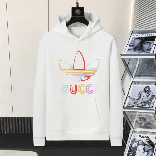 Cheap Gucci Hoodies Long Sleeved For Men #1246644 Replica Wholesale [$48.00 USD] [ITEM#1246644] on Replica Gucci Hoodies