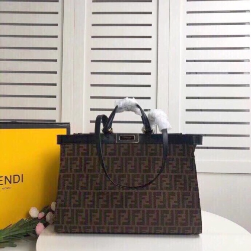 Cheap Fendi AAA Quality Handbags For Women #1246654 Replica Wholesale [$105.00 USD] [ITEM#1246654] on Replica Fendi AAA Quality Handbags