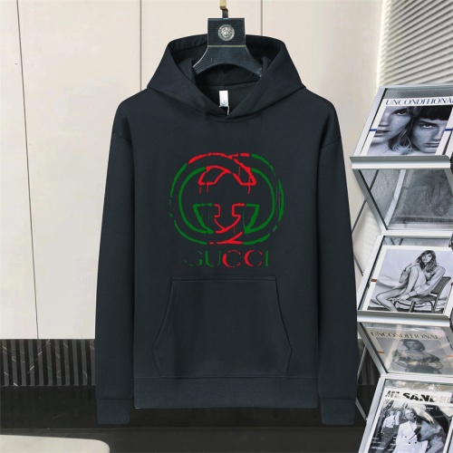 Cheap Gucci Hoodies Long Sleeved For Men #1246657 Replica Wholesale [$48.00 USD] [ITEM#1246657] on Replica Gucci Hoodies