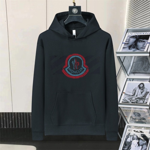 Cheap Moncler Hoodies Long Sleeved For Men #1246671 Replica Wholesale [$48.00 USD] [ITEM#1246671] on Replica Moncler Hoodies