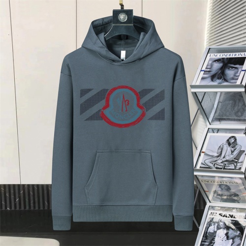 Cheap Moncler Hoodies Long Sleeved For Men #1246672 Replica Wholesale [$48.00 USD] [ITEM#1246672] on Replica Moncler Hoodies