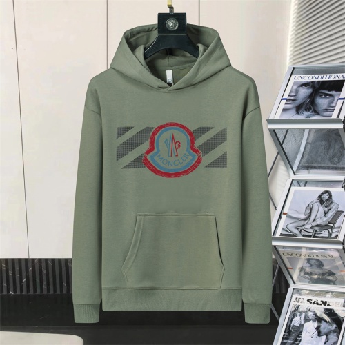 Cheap Moncler Hoodies Long Sleeved For Men #1246673 Replica Wholesale [$48.00 USD] [ITEM#1246673] on Replica Moncler Hoodies