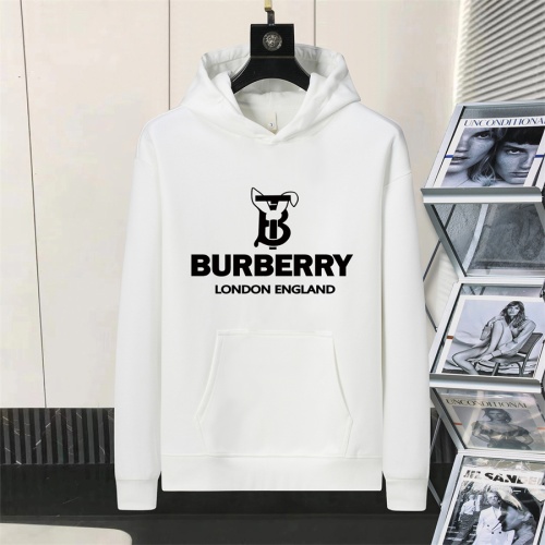 Cheap Burberry Hoodies Long Sleeved For Men #1246677 Replica Wholesale [$48.00 USD] [ITEM#1246677] on Replica Burberry Hoodies