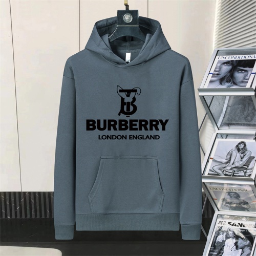 Cheap Burberry Hoodies Long Sleeved For Men #1246679 Replica Wholesale [$48.00 USD] [ITEM#1246679] on Replica Burberry Hoodies