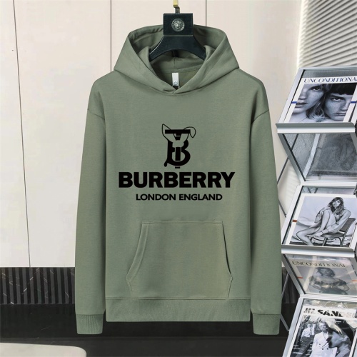 Cheap Burberry Hoodies Long Sleeved For Men #1246680 Replica Wholesale [$48.00 USD] [ITEM#1246680] on Replica Burberry Hoodies