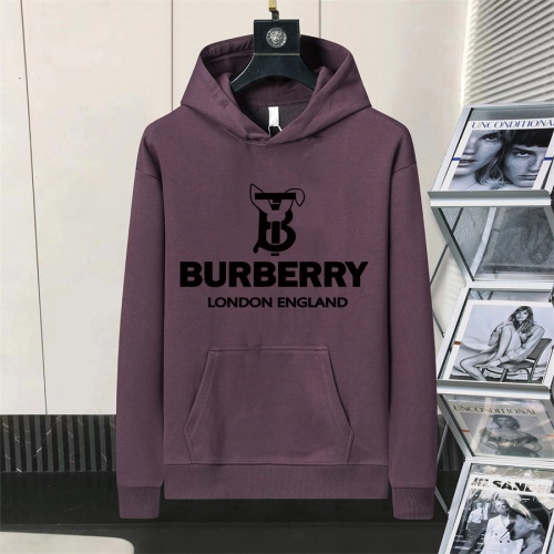 Cheap Burberry Hoodies Long Sleeved For Men #1246681 Replica Wholesale [$48.00 USD] [ITEM#1246681] on Replica Burberry Hoodies