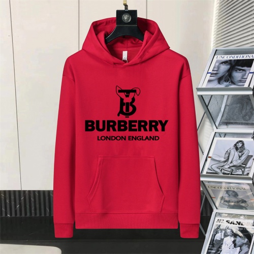 Cheap Burberry Hoodies Long Sleeved For Men #1246682 Replica Wholesale [$48.00 USD] [ITEM#1246682] on Replica Burberry Hoodies