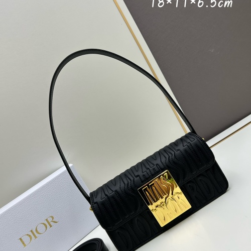 Cheap Christian Dior AAA Quality Shoulder Bags For Women #1246691 Replica Wholesale [$96.00 USD] [ITEM#1246691] on Replica Christian Dior AAA Quality Shoulder Bags