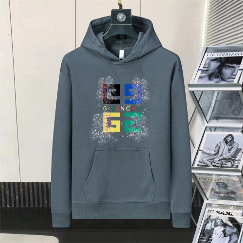 Cheap Givenchy Hoodies Long Sleeved For Men #1246694 Replica Wholesale [$48.00 USD] [ITEM#1246694] on Replica Givenchy Hoodies