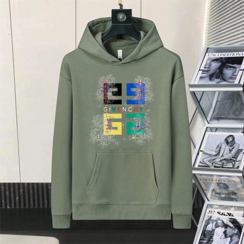 Cheap Givenchy Hoodies Long Sleeved For Men #1246696 Replica Wholesale [$48.00 USD] [ITEM#1246696] on Replica Givenchy Hoodies