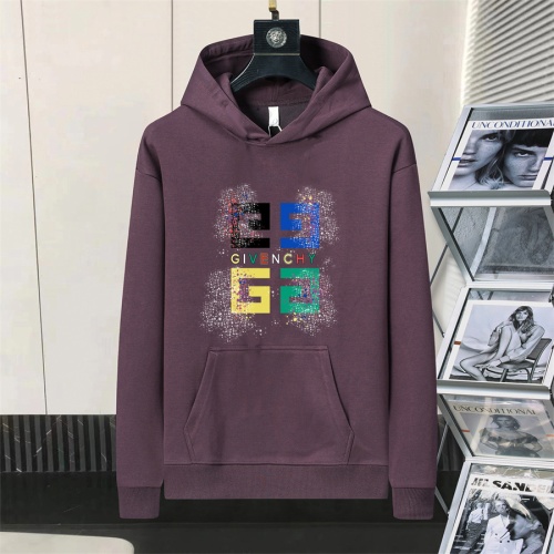 Cheap Givenchy Hoodies Long Sleeved For Men #1246697 Replica Wholesale [$48.00 USD] [ITEM#1246697] on Replica Givenchy Hoodies