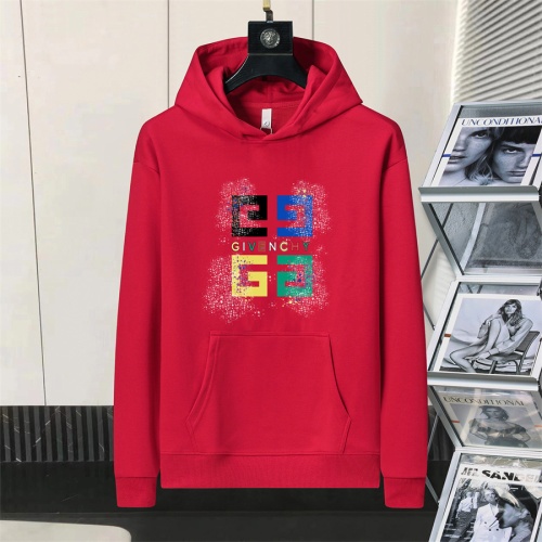 Cheap Givenchy Hoodies Long Sleeved For Men #1246698 Replica Wholesale [$48.00 USD] [ITEM#1246698] on Replica Givenchy Hoodies