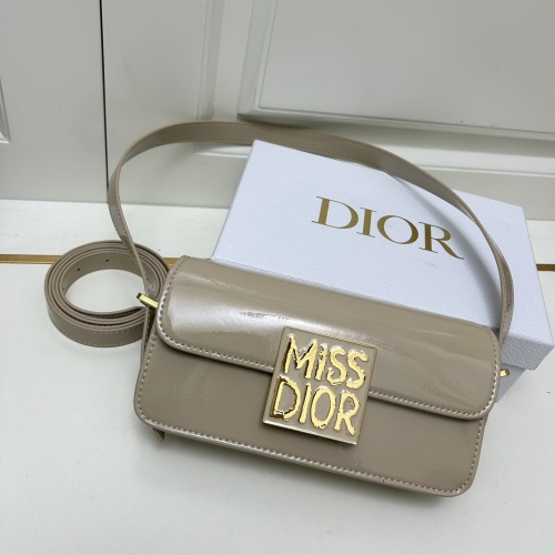 Cheap Christian Dior AAA Quality Shoulder Bags For Women #1246701 Replica Wholesale [$96.00 USD] [ITEM#1246701] on Replica Christian Dior AAA Quality Shoulder Bags