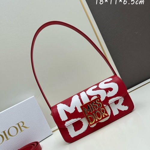 Cheap Christian Dior AAA Quality Shoulder Bags For Women #1246702 Replica Wholesale [$96.00 USD] [ITEM#1246702] on Replica Christian Dior AAA Quality Shoulder Bags