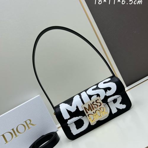 Cheap Christian Dior AAA Quality Shoulder Bags For Women #1246703 Replica Wholesale [$96.00 USD] [ITEM#1246703] on Replica Christian Dior AAA Quality Shoulder Bags