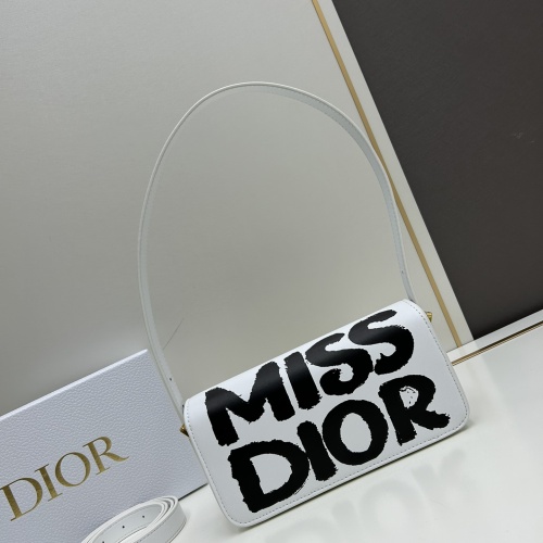 Cheap Christian Dior AAA Quality Shoulder Bags For Women #1246704 Replica Wholesale [$96.00 USD] [ITEM#1246704] on Replica Christian Dior AAA Quality Shoulder Bags