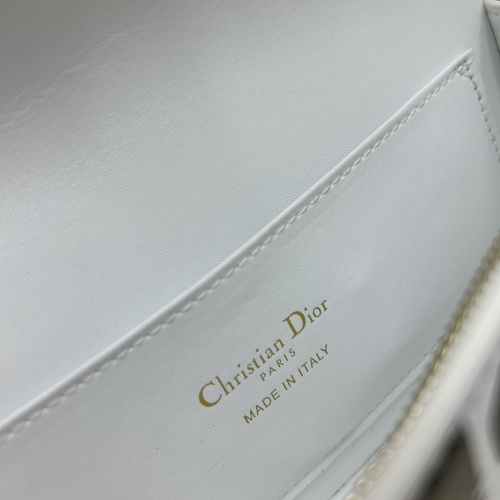 Cheap Christian Dior AAA Quality Shoulder Bags For Women #1246704 Replica Wholesale [$96.00 USD] [ITEM#1246704] on Replica Christian Dior AAA Quality Shoulder Bags