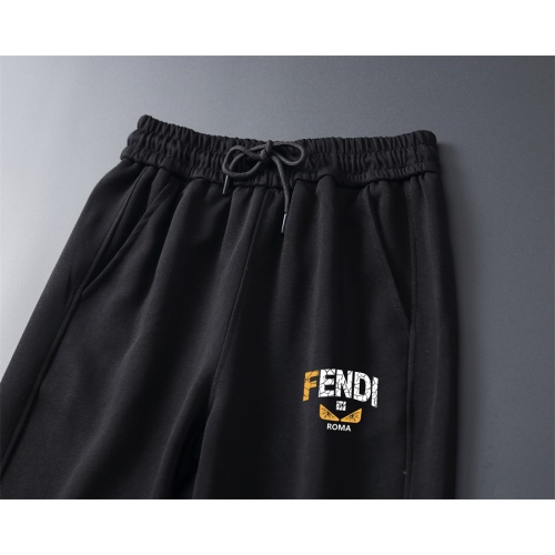 Cheap Fendi Tracksuits Long Sleeved For Men #1246705 Replica Wholesale [$72.00 USD] [ITEM#1246705] on Replica Fendi Tracksuits