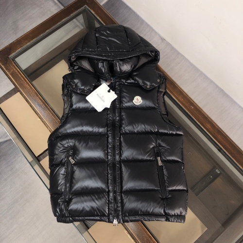 Cheap Moncler Down Feather Coat Sleeveless For Unisex #1246716 Replica Wholesale [$132.00 USD] [ITEM#1246716] on Replica Moncler Down Feather Coat