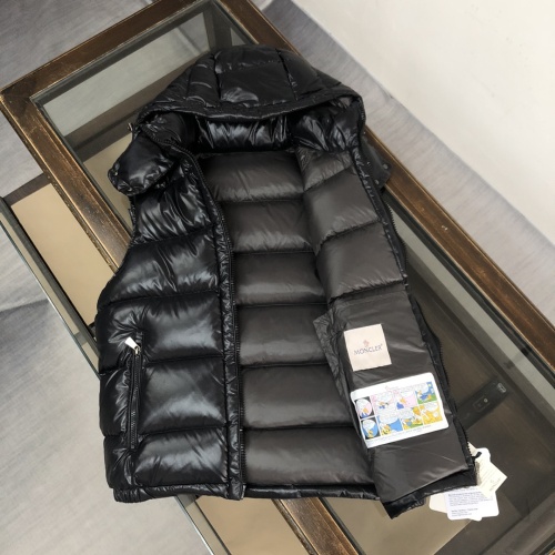 Cheap Moncler Down Feather Coat Sleeveless For Unisex #1246716 Replica Wholesale [$132.00 USD] [ITEM#1246716] on Replica Moncler Down Feather Coat