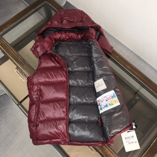 Cheap Moncler Down Feather Coat Sleeveless For Unisex #1246719 Replica Wholesale [$132.00 USD] [ITEM#1246719] on Replica Moncler Down Feather Coat