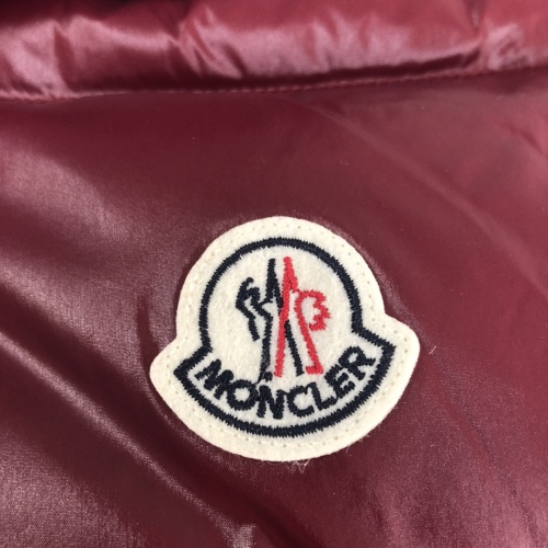 Cheap Moncler Down Feather Coat Sleeveless For Unisex #1246719 Replica Wholesale [$132.00 USD] [ITEM#1246719] on Replica Moncler Down Feather Coat