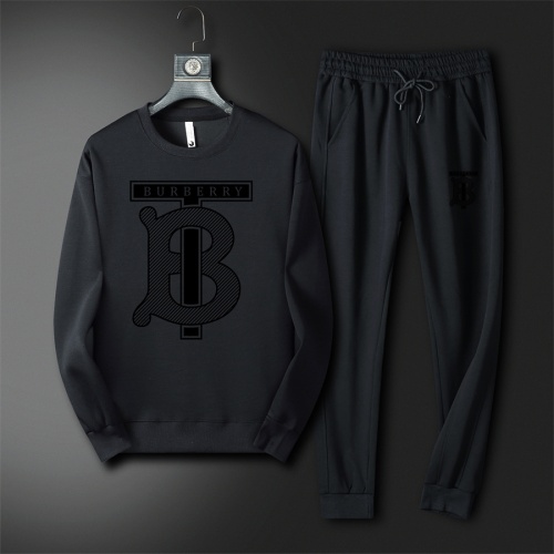 Cheap Burberry Tracksuits Long Sleeved For Men #1246728 Replica Wholesale [$72.00 USD] [ITEM#1246728] on Replica Burberry Tracksuits