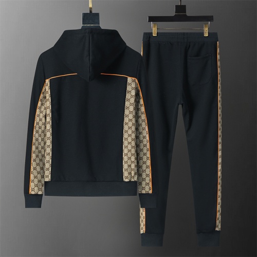 Cheap Gucci Tracksuits Long Sleeved For Men #1246743 Replica Wholesale [$72.00 USD] [ITEM#1246743] on Replica 