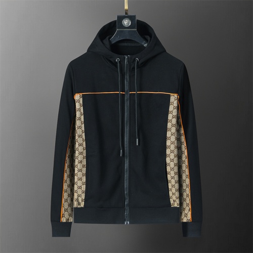 Cheap Gucci Tracksuits Long Sleeved For Men #1246743 Replica Wholesale [$72.00 USD] [ITEM#1246743] on Replica 