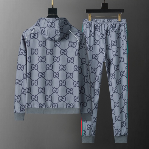 Cheap Gucci Tracksuits Long Sleeved For Men #1246749 Replica Wholesale [$72.00 USD] [ITEM#1246749] on Replica 