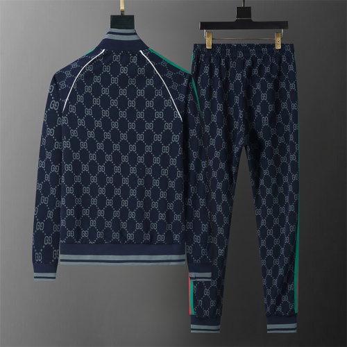 Cheap Gucci Tracksuits Long Sleeved For Men #1246752 Replica Wholesale [$68.00 USD] [ITEM#1246752] on Replica Gucci Tracksuits