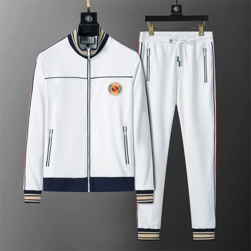 Cheap Gucci Tracksuits Long Sleeved For Men #1246755 Replica Wholesale [$68.00 USD] [ITEM#1246755] on Replica Gucci Tracksuits