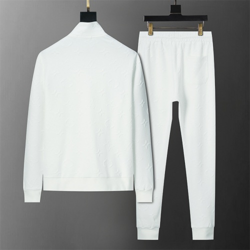 Cheap Louis Vuitton LV Tracksuits Long Sleeved For Men #1246759 Replica Wholesale [$68.00 USD] [ITEM#1246759] on Replica Louis Vuitton LV Tracksuits