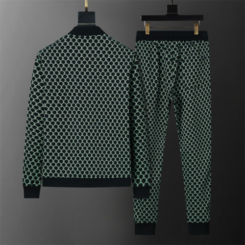 Cheap Louis Vuitton LV Tracksuits Long Sleeved For Men #1246763 Replica Wholesale [$68.00 USD] [ITEM#1246763] on Replica Louis Vuitton LV Tracksuits