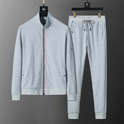 Cheap Moncler Tracksuits Long Sleeved For Men #1246765 Replica Wholesale [$68.00 USD] [ITEM#1246765] on Replica Moncler Tracksuits