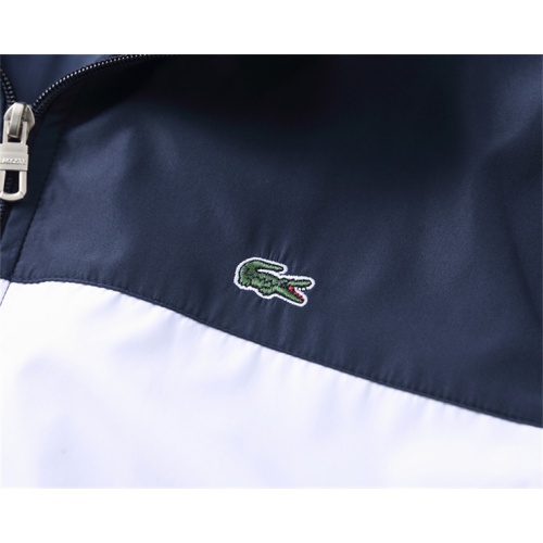 Cheap Lacoste Tracksuits Long Sleeved For Men #1246770 Replica Wholesale [$52.00 USD] [ITEM#1246770] on Replica Lacoste Tracksuits