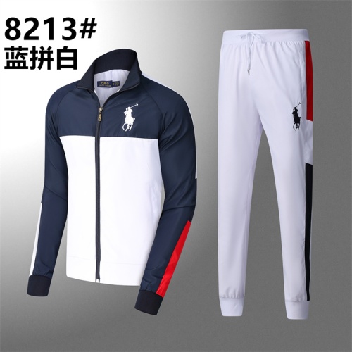 Cheap Ralph Lauren Polo Tracksuits Long Sleeved For Men #1246772 Replica Wholesale [$52.00 USD] [ITEM#1246772] on Replica Ralph Lauren Polo Tracksuits