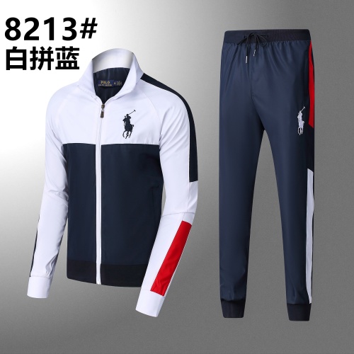 Cheap Ralph Lauren Polo Tracksuits Long Sleeved For Men #1246773 Replica Wholesale [$52.00 USD] [ITEM#1246773] on Replica Ralph Lauren Polo Tracksuits