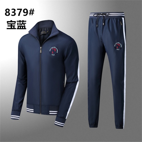 Cheap Ralph Lauren Polo Tracksuits Long Sleeved For Men #1246787 Replica Wholesale [$52.00 USD] [ITEM#1246787] on Replica Ralph Lauren Polo Tracksuits