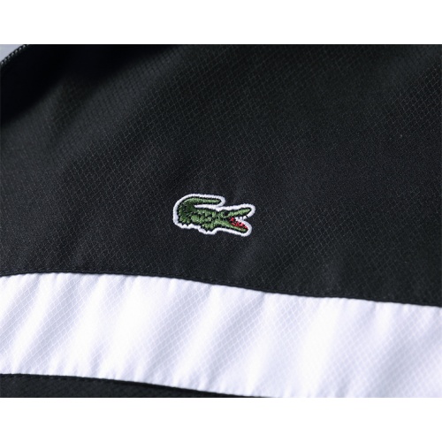 Cheap Lacoste Tracksuits Long Sleeved For Men #1246791 Replica Wholesale [$52.00 USD] [ITEM#1246791] on Replica Lacoste Tracksuits