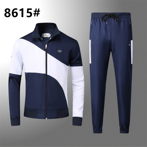 Cheap Lacoste Tracksuits Long Sleeved For Men #1246793 Replica Wholesale [$52.00 USD] [ITEM#1246793] on Replica Lacoste Tracksuits