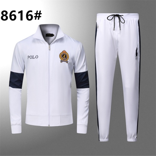 Ralph Lauren Polo Tracksuits Long Sleeved For Men #1246795