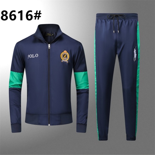 Cheap Ralph Lauren Polo Tracksuits Long Sleeved For Men #1246797 Replica Wholesale [$52.00 USD] [ITEM#1246797] on Replica Ralph Lauren Polo Tracksuits