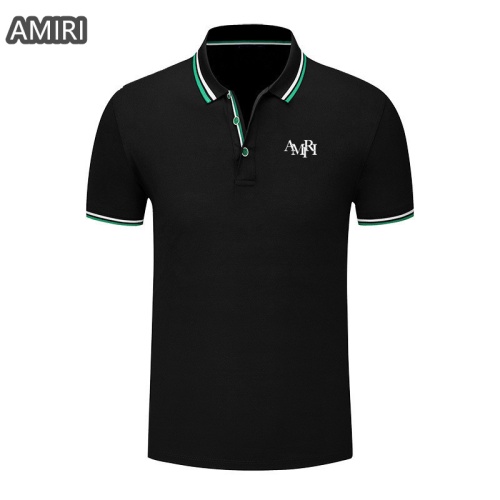 Cheap Amiri T-Shirts Short Sleeved For Men #1246802 Replica Wholesale [$29.00 USD] [ITEM#1246802] on Replica Amiri T-Shirts