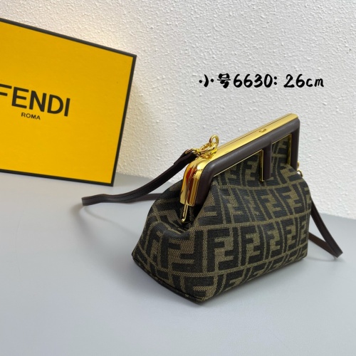 Cheap Fendi AAA Quality Messenger Bags For Women #1246850 Replica Wholesale [$115.00 USD] [ITEM#1246850] on Replica Fendi AAA Messenger Bags