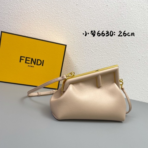 Cheap Fendi AAA Quality Messenger Bags For Women #1246852 Replica Wholesale [$128.00 USD] [ITEM#1246852] on Replica Fendi AAA Messenger Bags