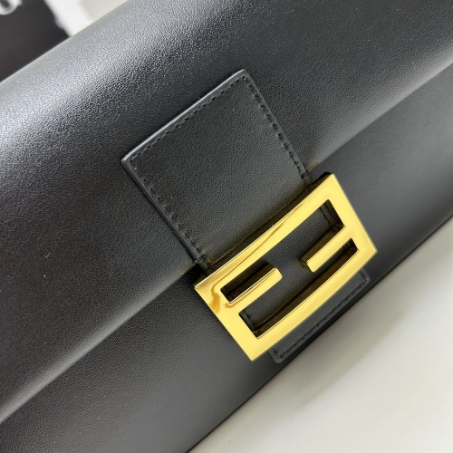 Cheap Fendi AAA Quality Messenger Bags For Women #1246856 Replica Wholesale [$128.00 USD] [ITEM#1246856] on Replica Fendi AAA Messenger Bags