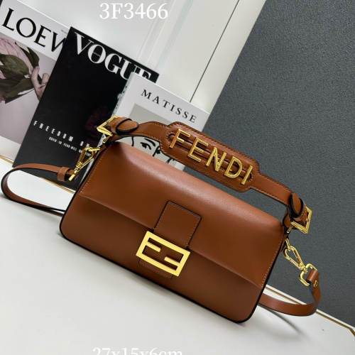 Fendi AAA Quality Messenger Bags For Women #1246857