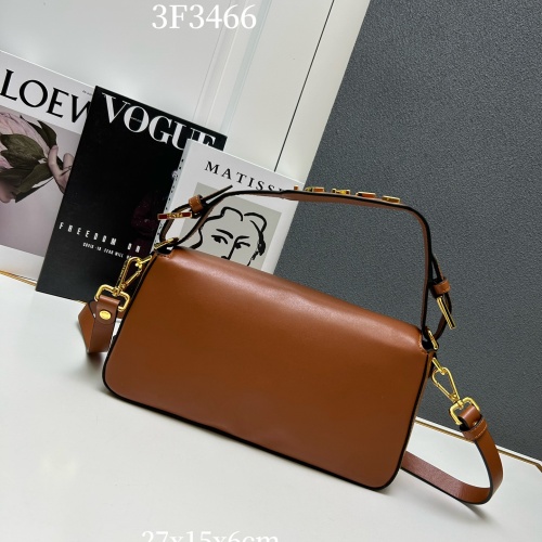 Cheap Fendi AAA Quality Messenger Bags For Women #1246857 Replica Wholesale [$128.00 USD] [ITEM#1246857] on Replica Fendi AAA Messenger Bags